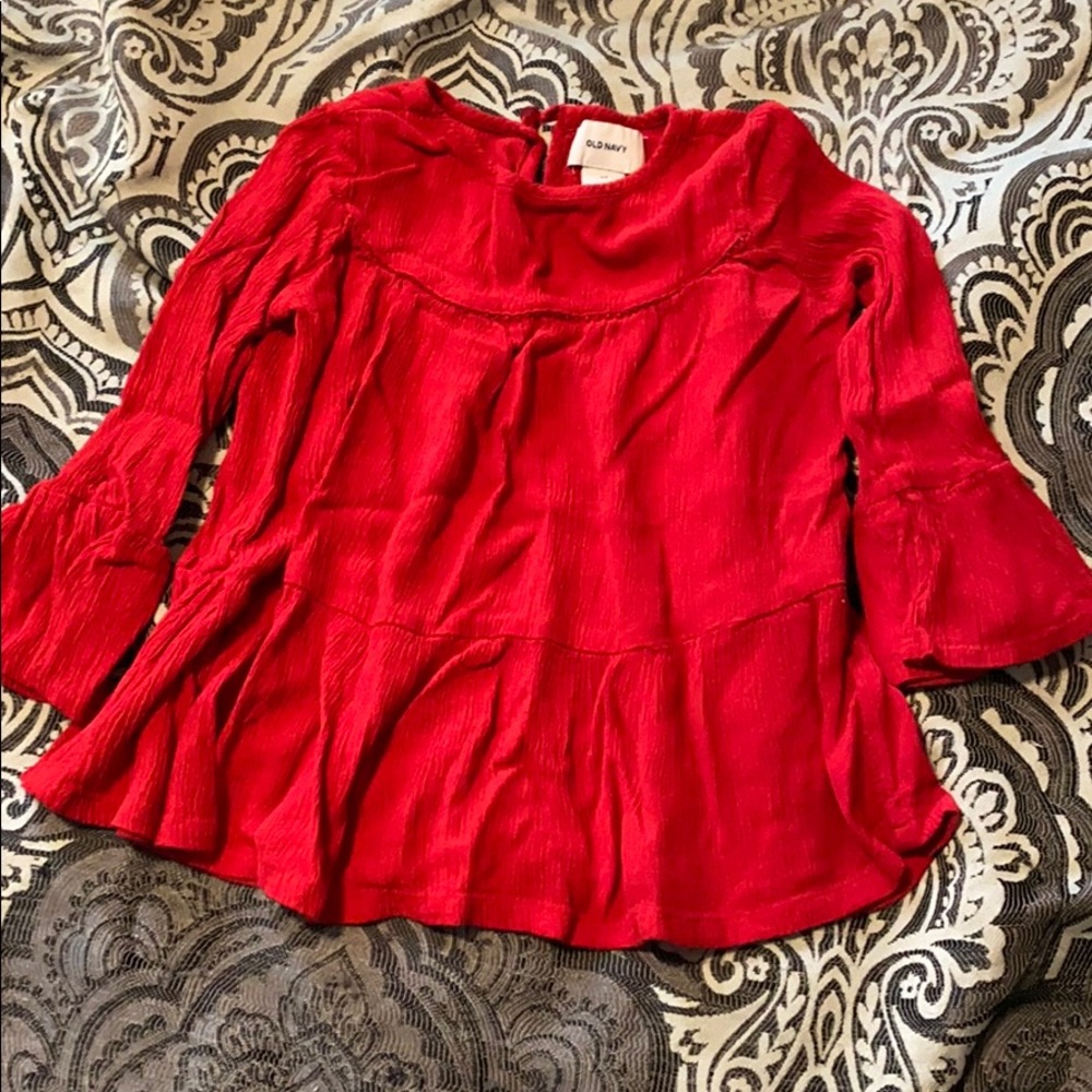 Old Navy Toddler blouse